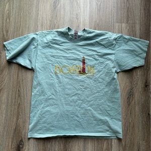 Boston Mass Tshirt - XL